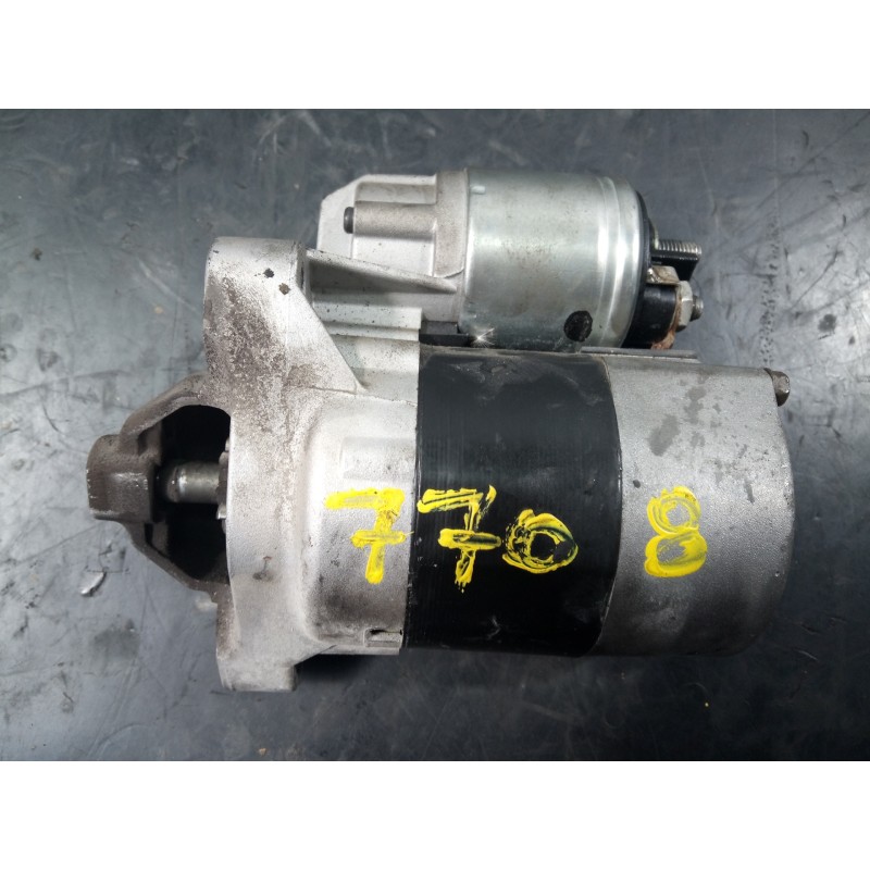 Recambio de motor arranque para dacia logan ii ambiance referencia OEM IAM 8200369521G 0702BS 