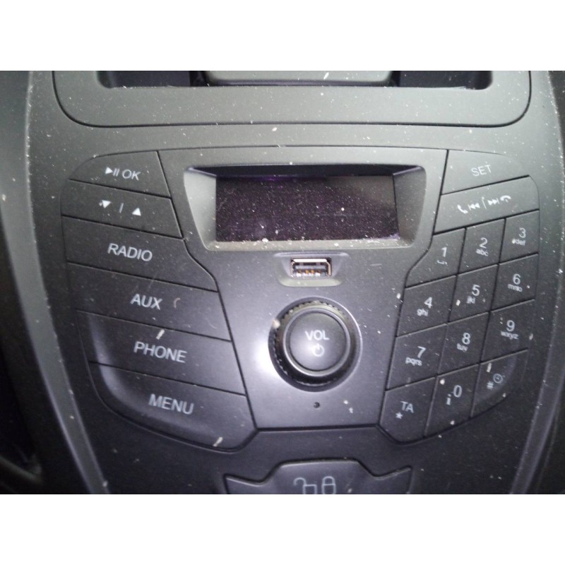 Recambio de sistema audio / radio cd para ford tourneo courier (c4a) ambiente referencia OEM IAM   