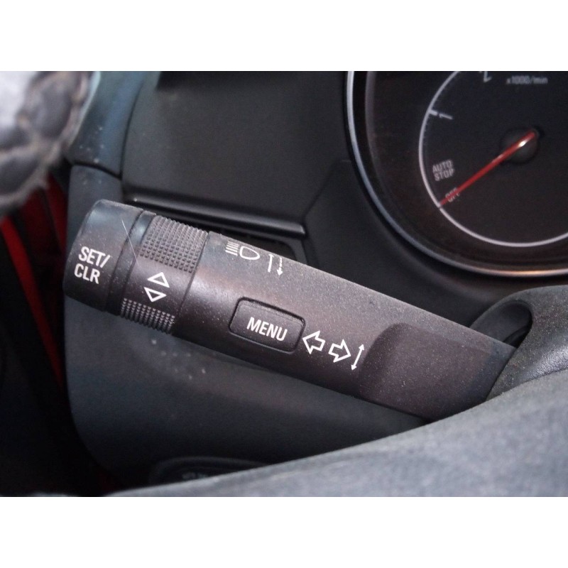 Recambio de mando intermitentes para opel zafira (c) selective start/stop referencia OEM IAM   