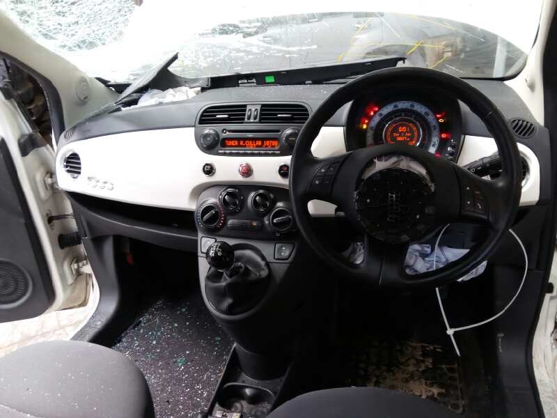 fiat nuova 500 (150) del año 2007