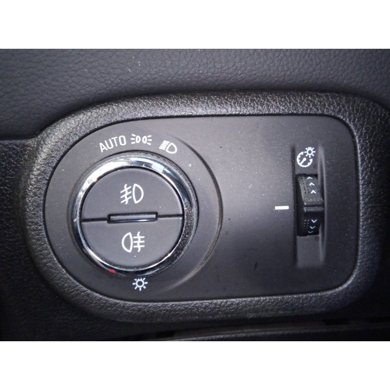 Recambio de mando luces para opel zafira (c) selective start/stop referencia OEM IAM   