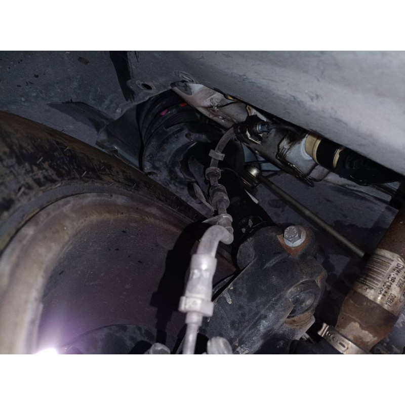 Recambio de amortiguador delantero derecho para ford kuga (cbs) titanium referencia OEM IAM   