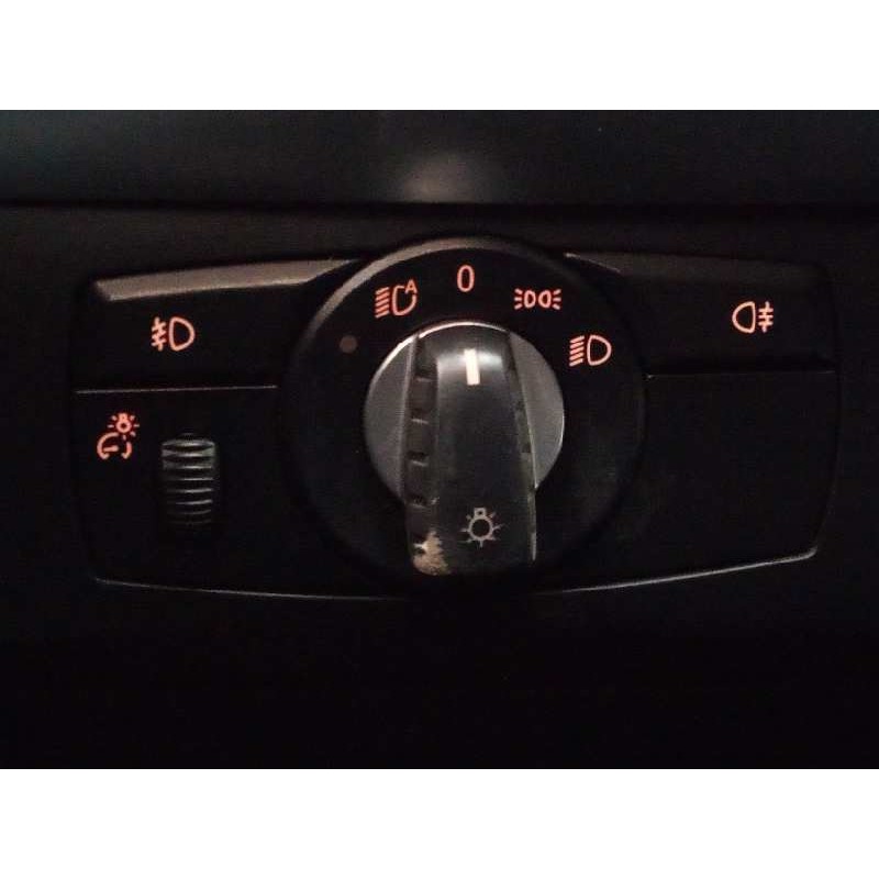 Recambio de mando luces para bmw x5 (e70) 3.0d referencia OEM IAM   