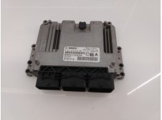 Recambio de centralita motor uce para citroen c3 selection referencia OEM IAM 0281019818 9805947780 