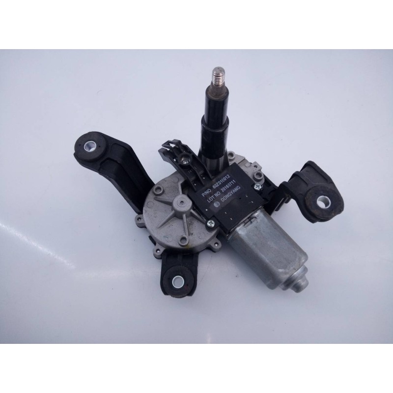 Recambio de motor limpia trasero para opel zafira (c) selective start/stop referencia OEM IAM 13256923  