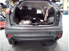 Recambio de paragolpes trasero para mazda cx-5 style 2wd referencia OEM IAM   