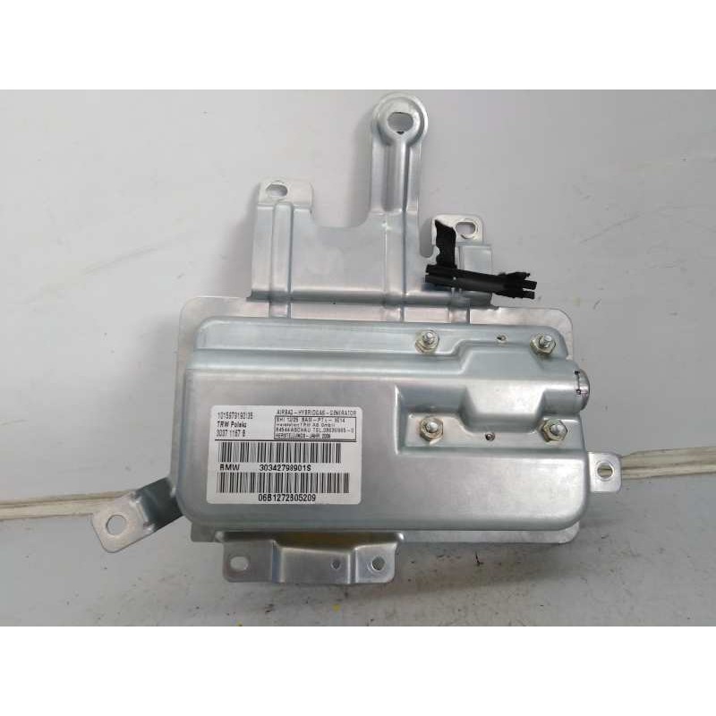 Recambio de airbag delantero derecho para bmw x3 (e83) 2.0d referencia OEM IAM 30342798901S  