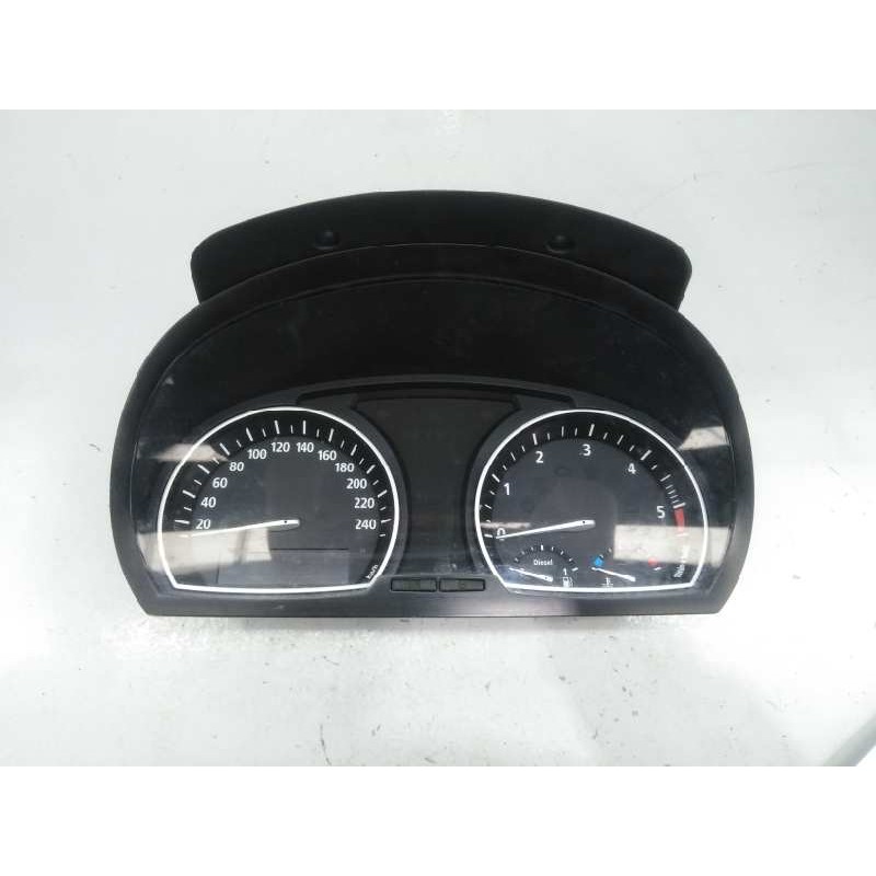 Recambio de cuadro instrumentos para bmw x3 (e83) 2.0d referencia OEM IAM 102464032 341611302 