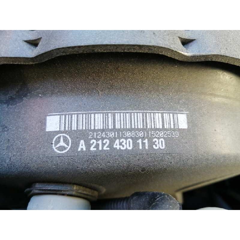 Recambio de servofreno para mercedes clase cls (w218) cls 250 cdi be (218.303) referencia OEM IAM A2124301130  