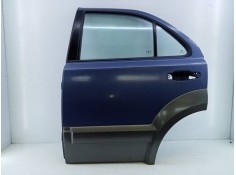 Recambio de puerta trasera izquierda para kia sorento 2.5 crdi vgt ex1 referencia OEM IAM   