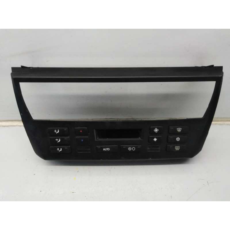 Recambio de mando climatizador para bmw x3 (e83) 2.0d referencia OEM IAM 64113426630  