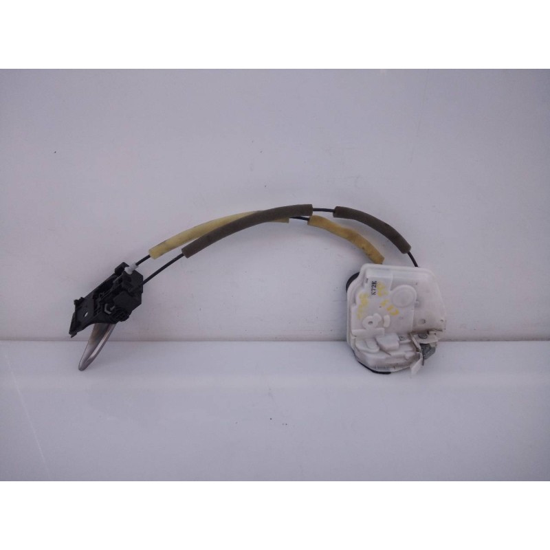 Recambio de cerradura puerta delantera derecha para mazda cx-3 style referencia OEM IAM 5D15D0325  