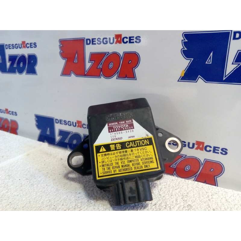 Recambio de sensor para toyota land cruiser (j12) 3.0 turbodiesel referencia OEM IAM 174500-5430  