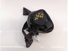 Recambio de cinturon seguridad trasero derecho para nissan qashqai (j11) acenta referencia OEM IAM 502MK7L32  