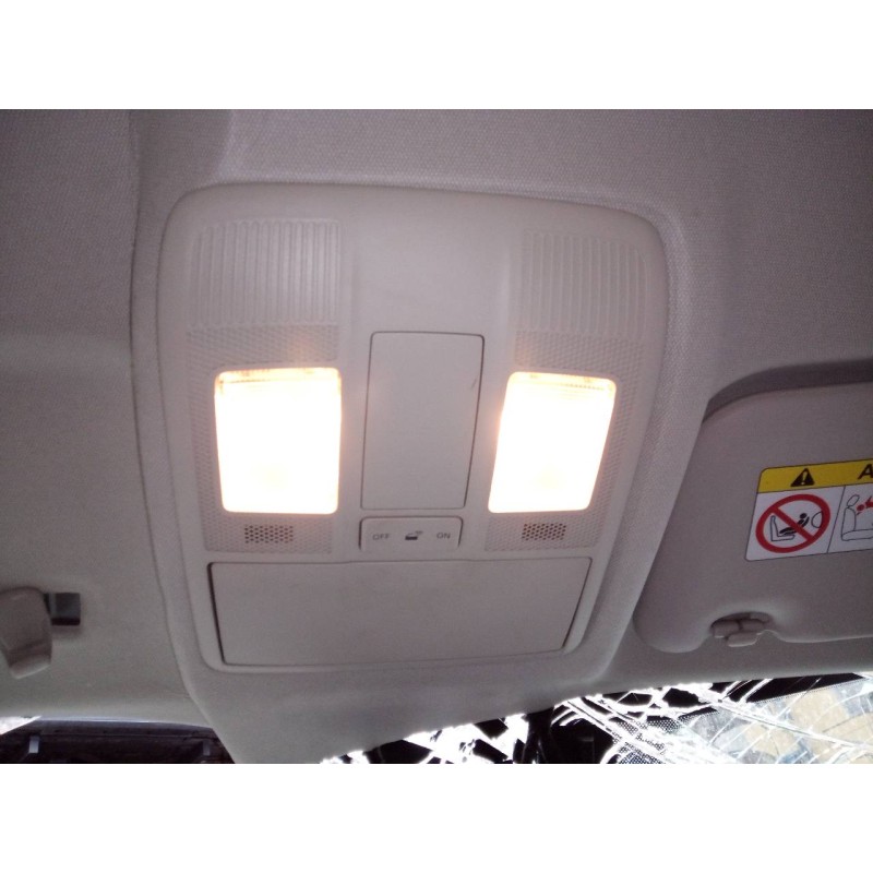 Recambio de luz interior para mazda cx-5 style 2wd referencia OEM IAM   