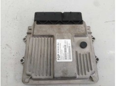 Recambio de centralita motor uce para opel corsa c referencia OEM IAM 55196352ZJ 7160004904 