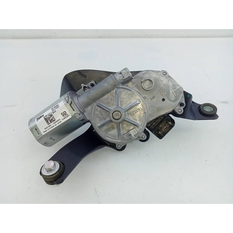 Recambio de motor limpia trasero para hyundai i20 essence referencia OEM IAM 98700Q0000  