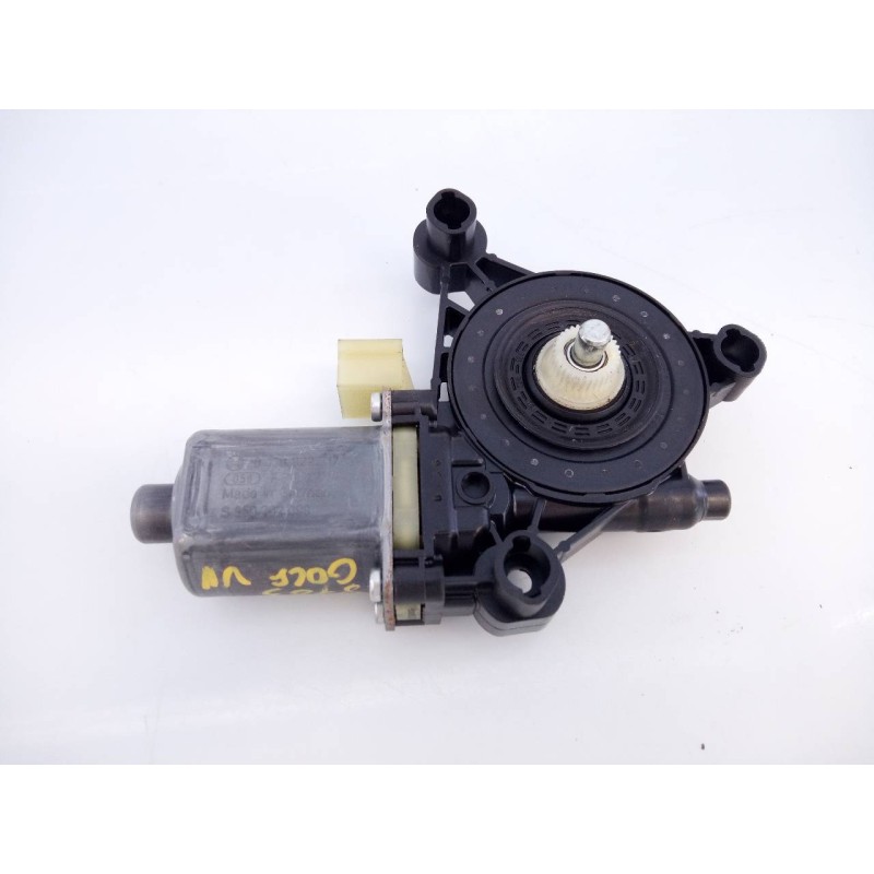 Recambio de motor elevalunas delantero izquierdo para volkswagen golf vii lim. advance bluemotion referencia OEM IAM 5Q0959801B 