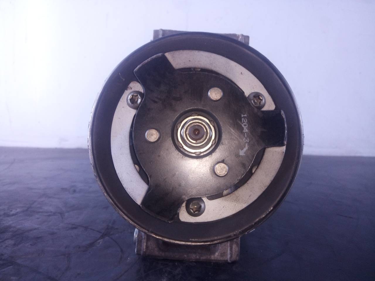 COMPRESOR AIRE ACONDICIONADO VOLKSWAGEN POLO (6R1) 5N082080 / P3-A3-9-1 5N082080P3A391 - Vista 2