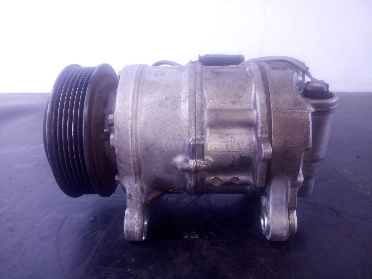 COMPRESOR AIRE ACONDICIONADO BMW SERIE 1 LIM. (F20/F21) 4471608763 / P3-A3-8-2 / 6452929932802 4471608763P3A3826452929932802