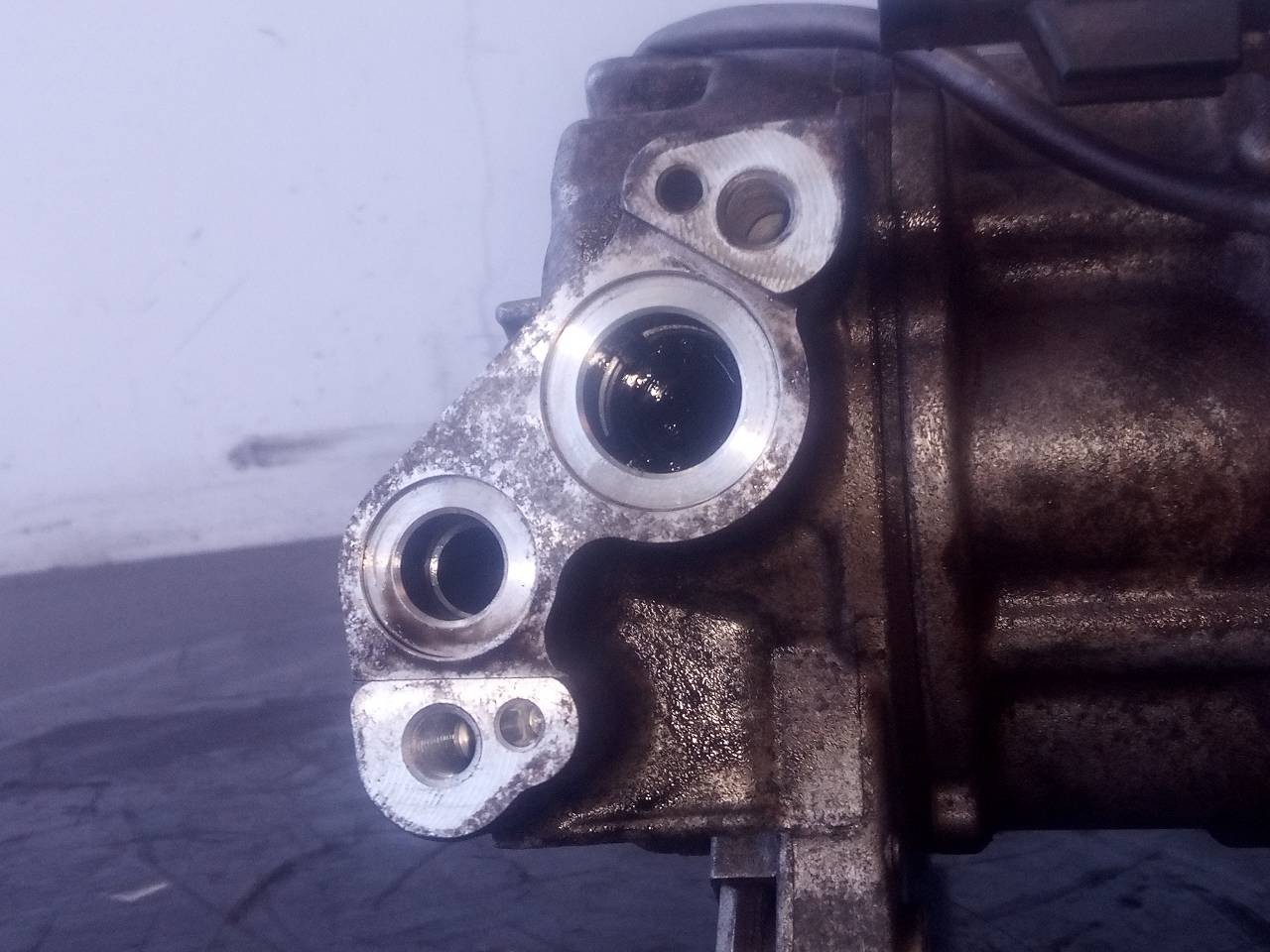 COMPRESOR AIRE ACONDICIONADO BMW SERIE 1 LIM. (F20/F21) 4471608763 / P3-A3-8-2 / 6452929932802 4471608763P3A3826452929932802 - Vista 3