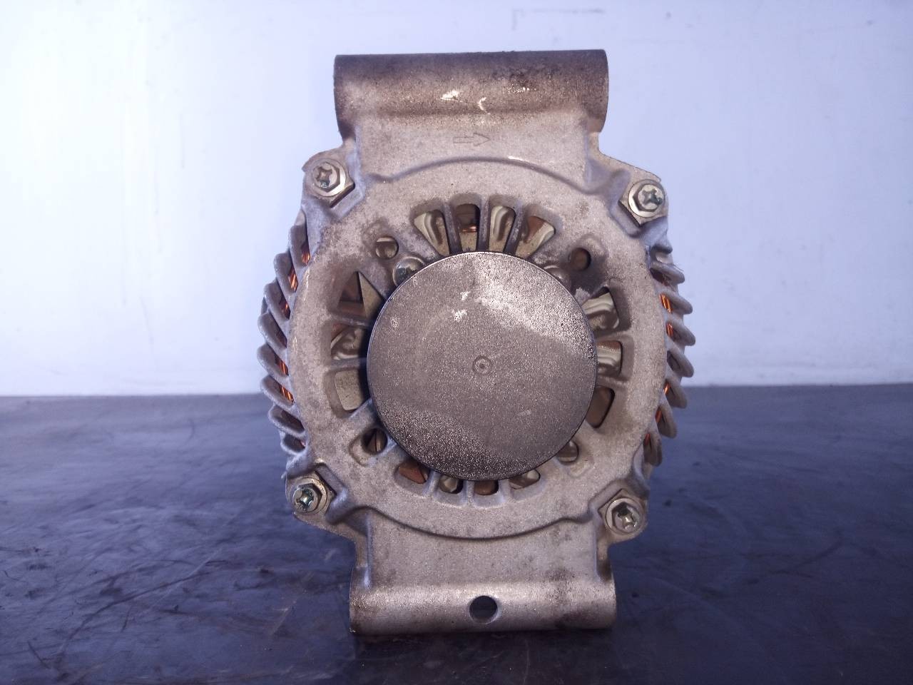 ALTERNADOR PEUGEOT 207 V753509680 / P3-A5-12-1 / A003TG5291ZEA V753509680P3A5121A003TG5291ZEA - Vista 3