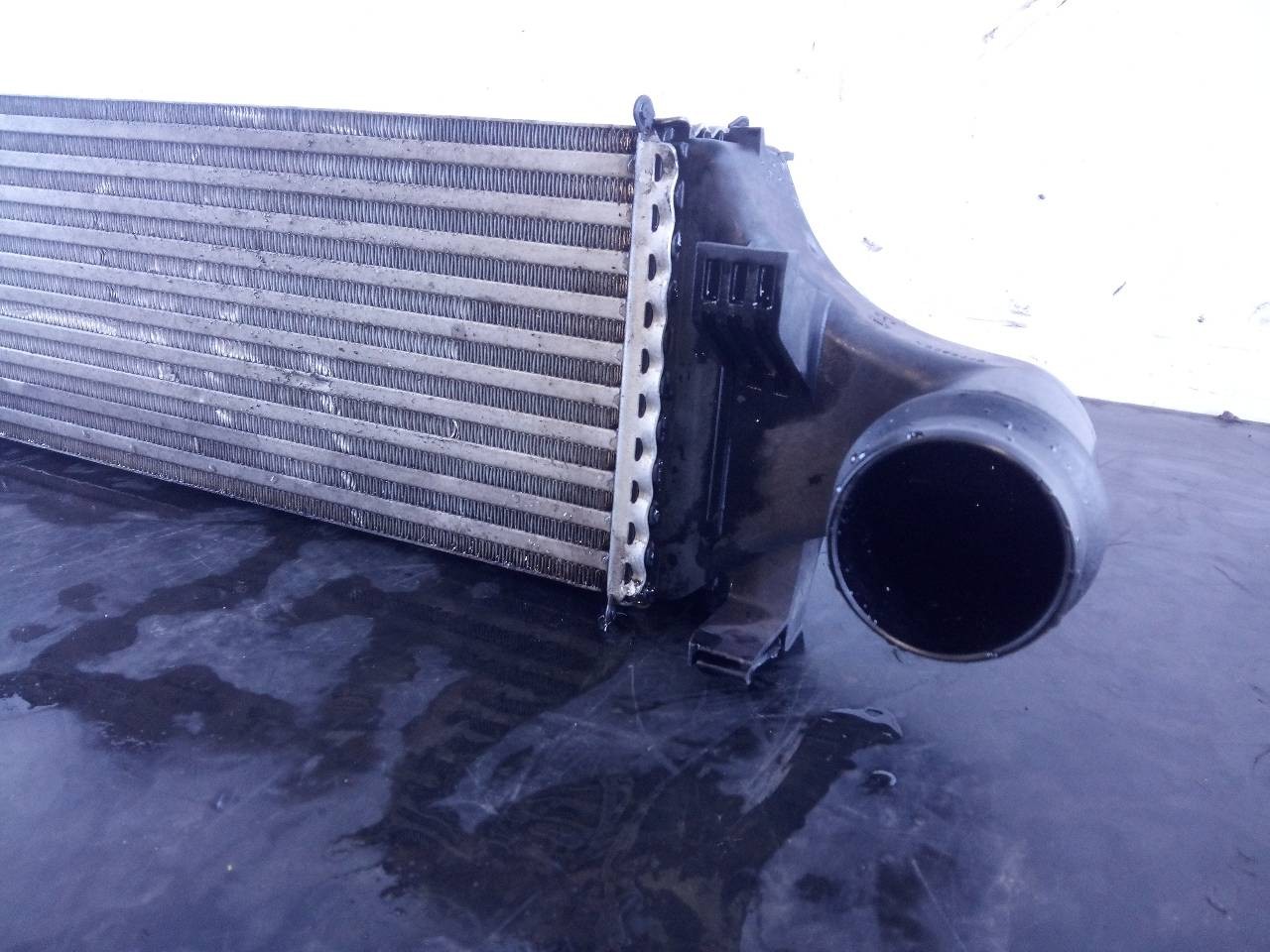 INTERCOOLER MERCEDES-BENZ CLASE GLC (W253) A2465000900 / P2-B10-11 / Z4633002 A2465000900P2B1011Z4633002 - Vista 2
