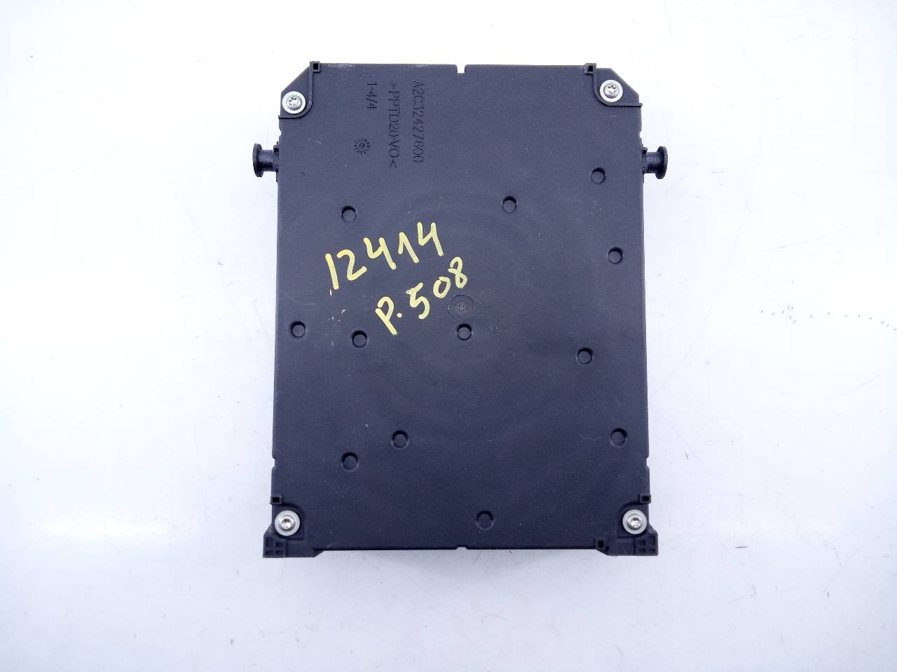 CAJA RELES / FUSIBLES PEUGEOT 508 9664992380 / E3-B2-24-4 / S180121005H 9664992380E3B2244S180121005H