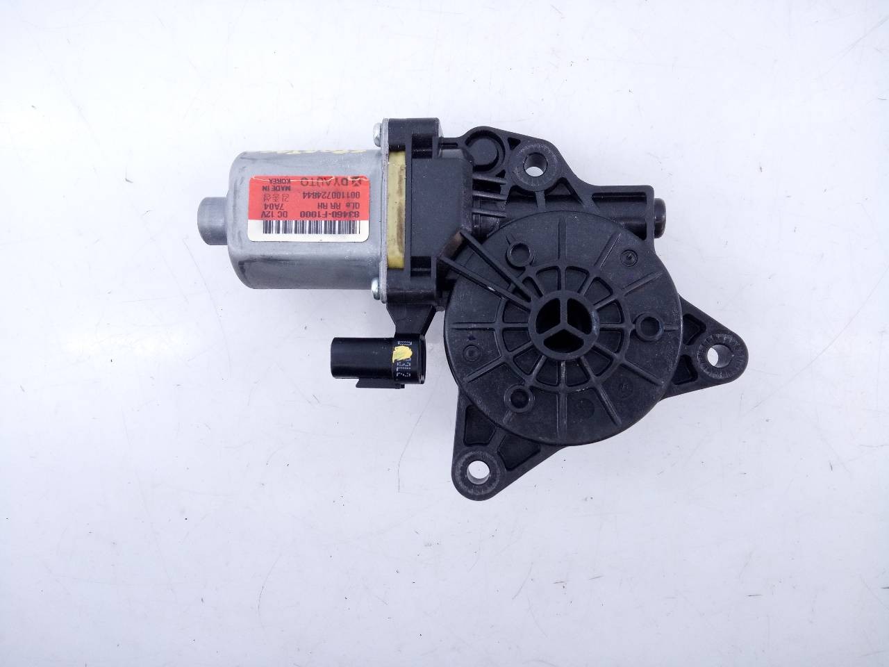 MOTOR ELEVALUNAS TRASERO DERECHO KIA SPORTAGE 83460F1000 / E2-B5-29-1 83460F1000E2B5291