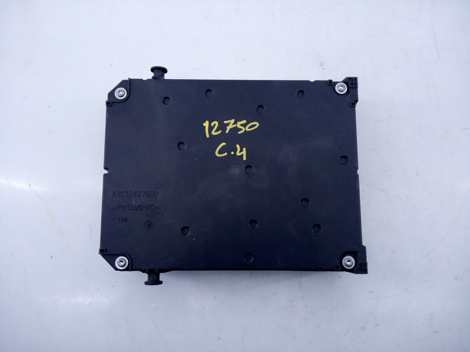 CAJA RELES / FUSIBLES CITROËN C4 LIM. 9665547480 / E3-B2-36-1 / S180121003H 9665547480E3B2361S180121003H