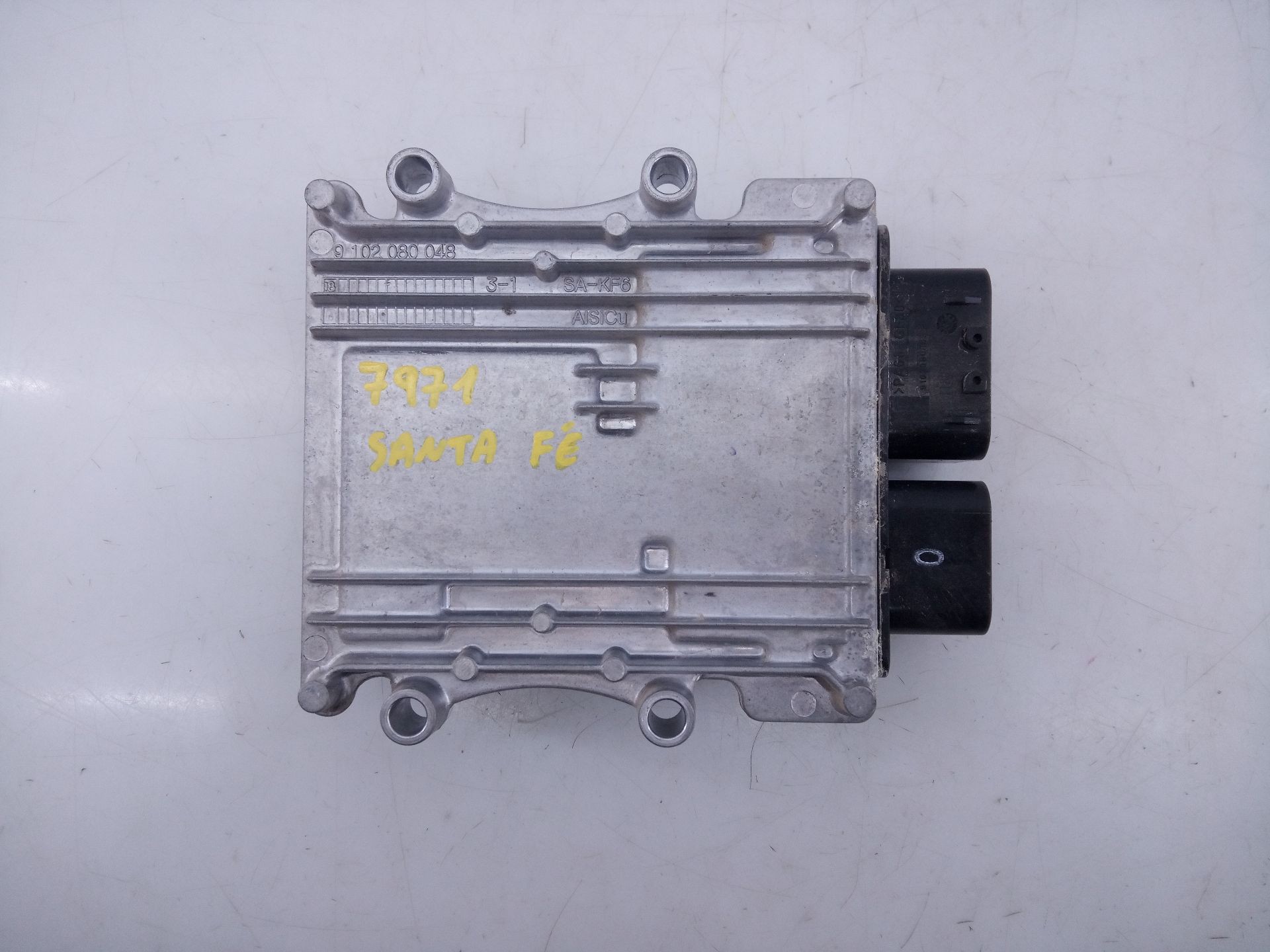 CENTRALITA AIRBAG HYUNDAI SANTA FE 954414G735 / E3-A3-29-2 / 9002080387KG 954414G735E3A32929002080387KG - Vista 2