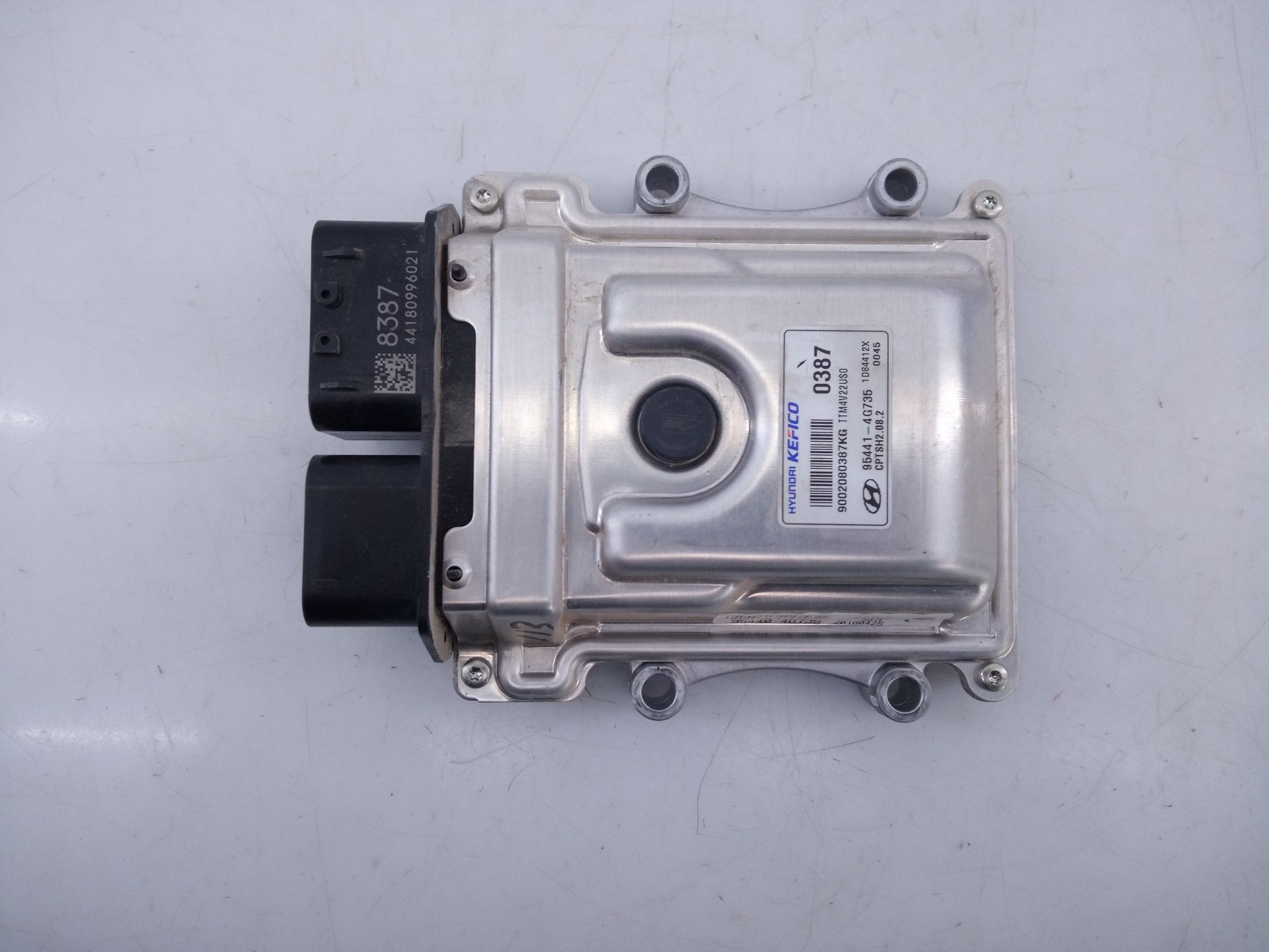 CENTRALITA AIRBAG HYUNDAI SANTA FE 954414G735 / E3-A3-29-2 / 9002080387KG 954414G735E3A32929002080387KG - Vista 3