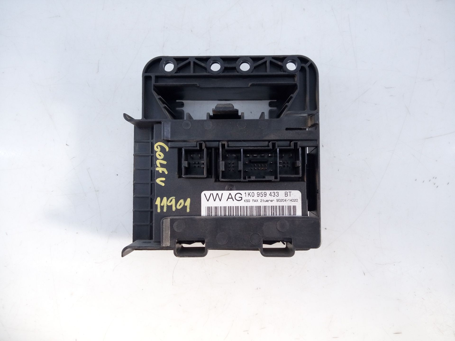 MODULO ELECTRONICO VOLKSWAGEN GOLF V BERLINA (1K1) 1K0959433BT / E2-A1-18-7 1K0959433BTE2A1187 - Vista 3