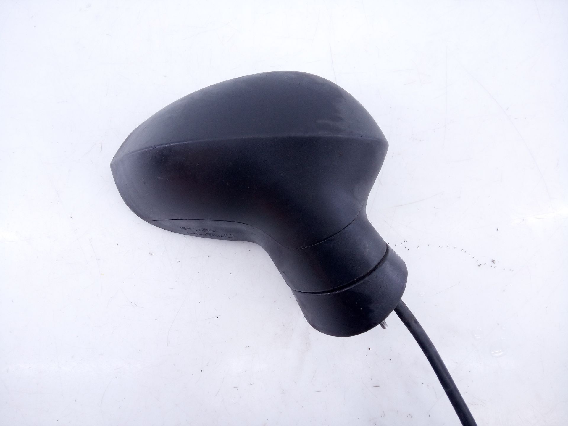 RETROVISOR DERECHO MANUAL SEAT IBIZA (6J5) E1-B6-51-2 E1B6512 - Vista 2