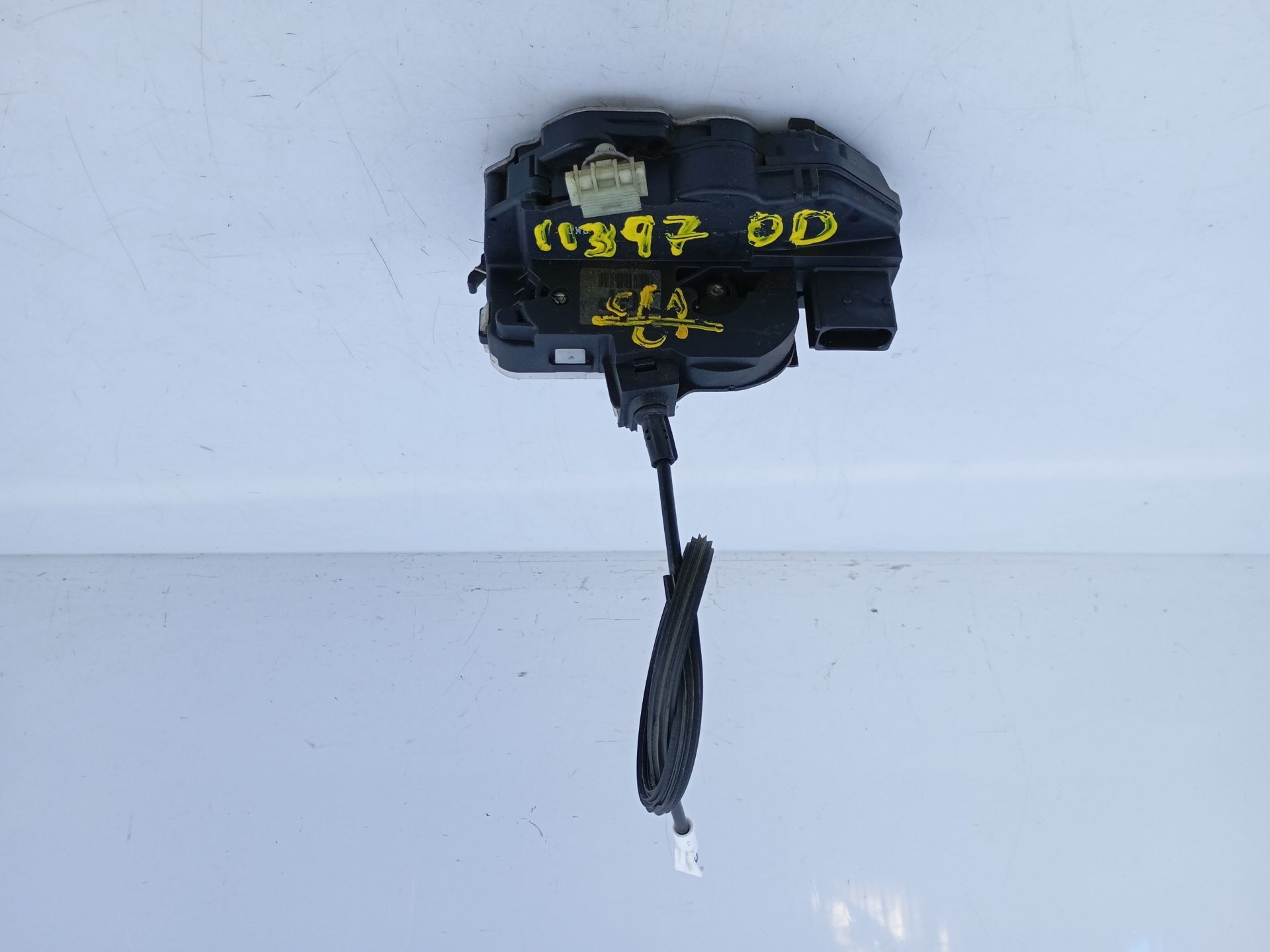CERRADURA PUERTA DELANTERA DERECHA OPEL INSIGNIA BERLINA E2-B6-59-1 E2B6591