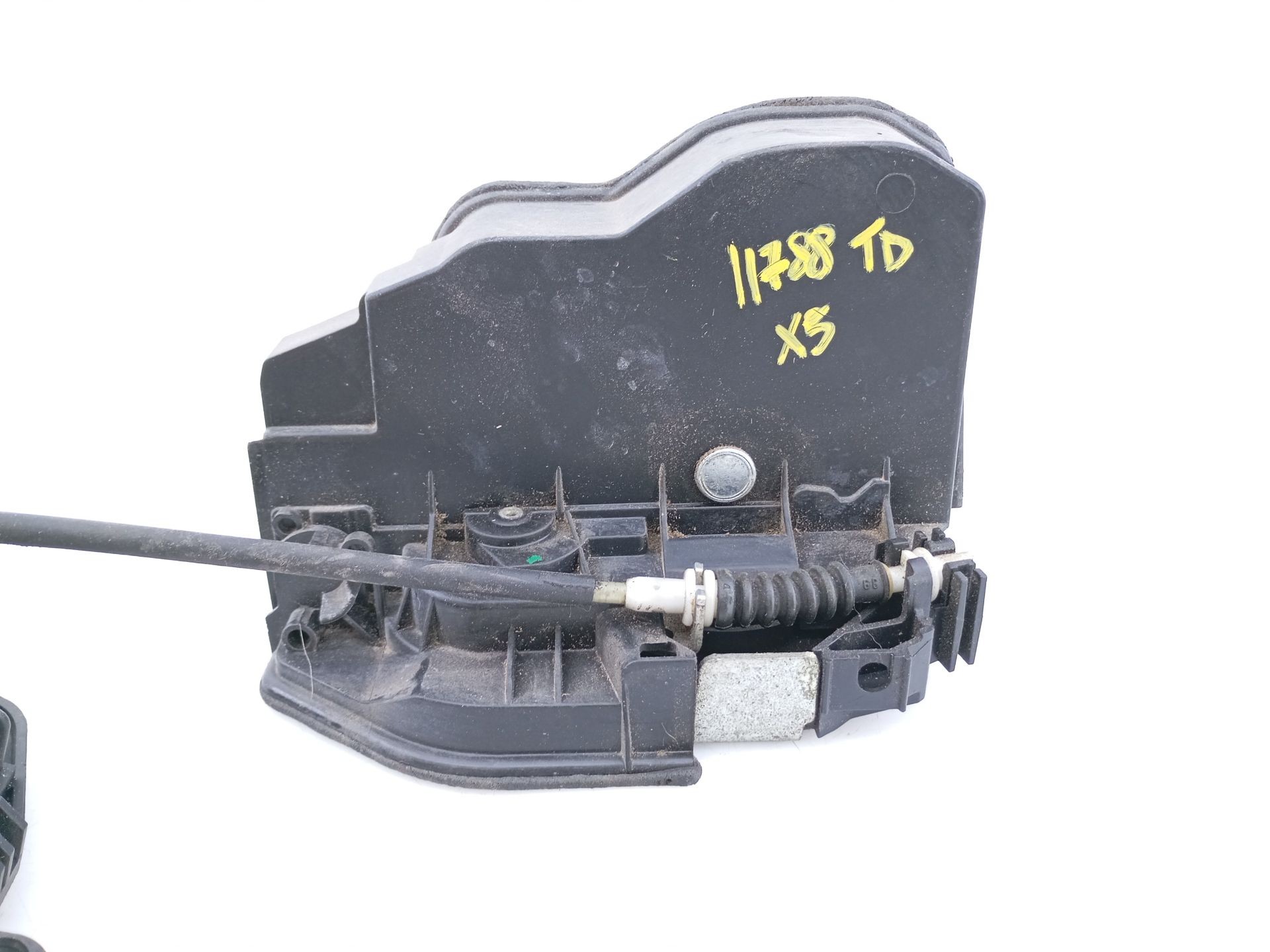 CERRADURA PUERTA TRASERA DERECHA BMW X5 (E70) 7202148 / E1-A3-48-1 7202148E1A3481 - Vista 2