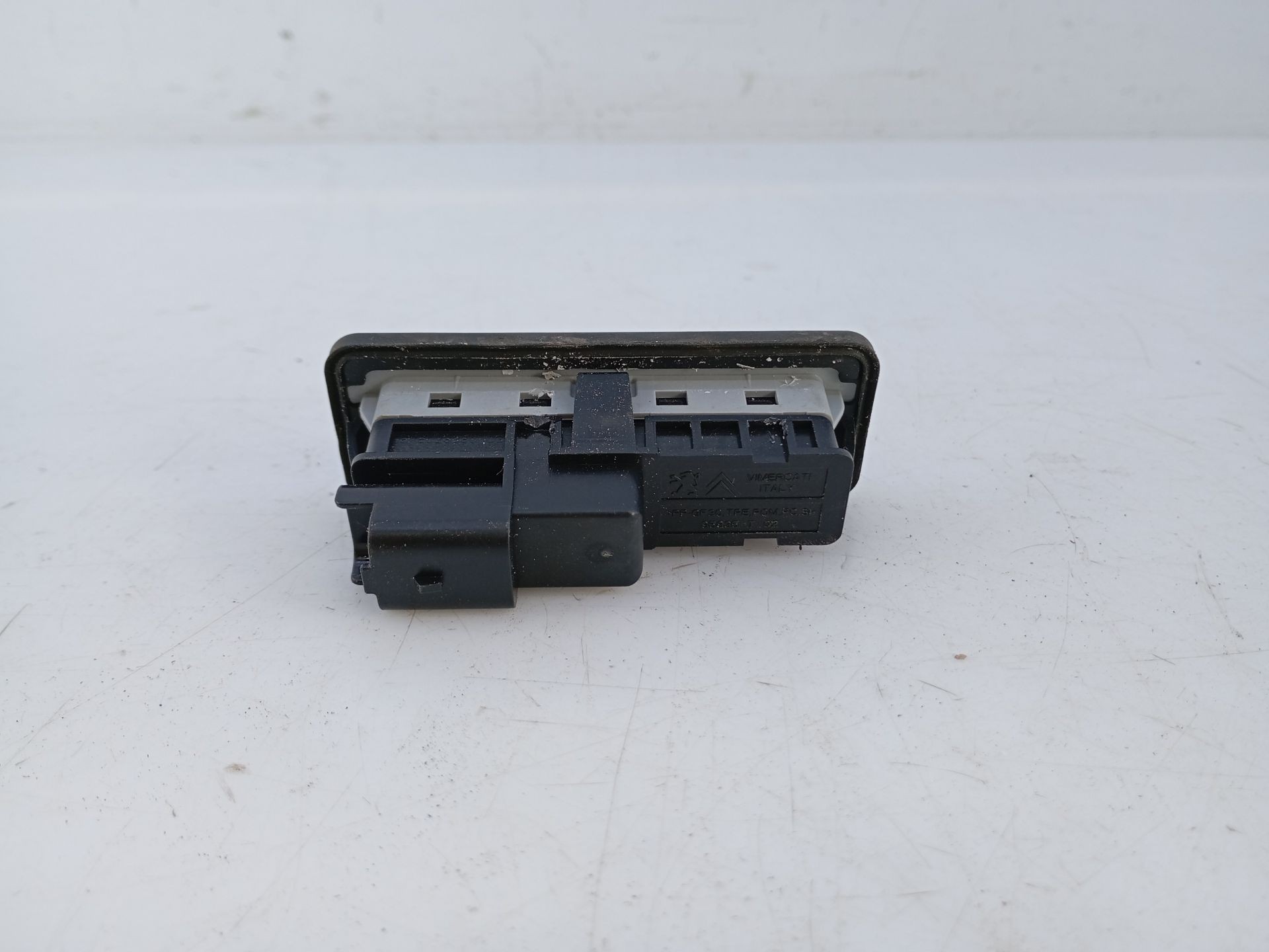 MANETA EXTERIOR PORTON PEUGEOT 308 95835T / E3-B2-41-2 95835TE3B2412 - Vista 3