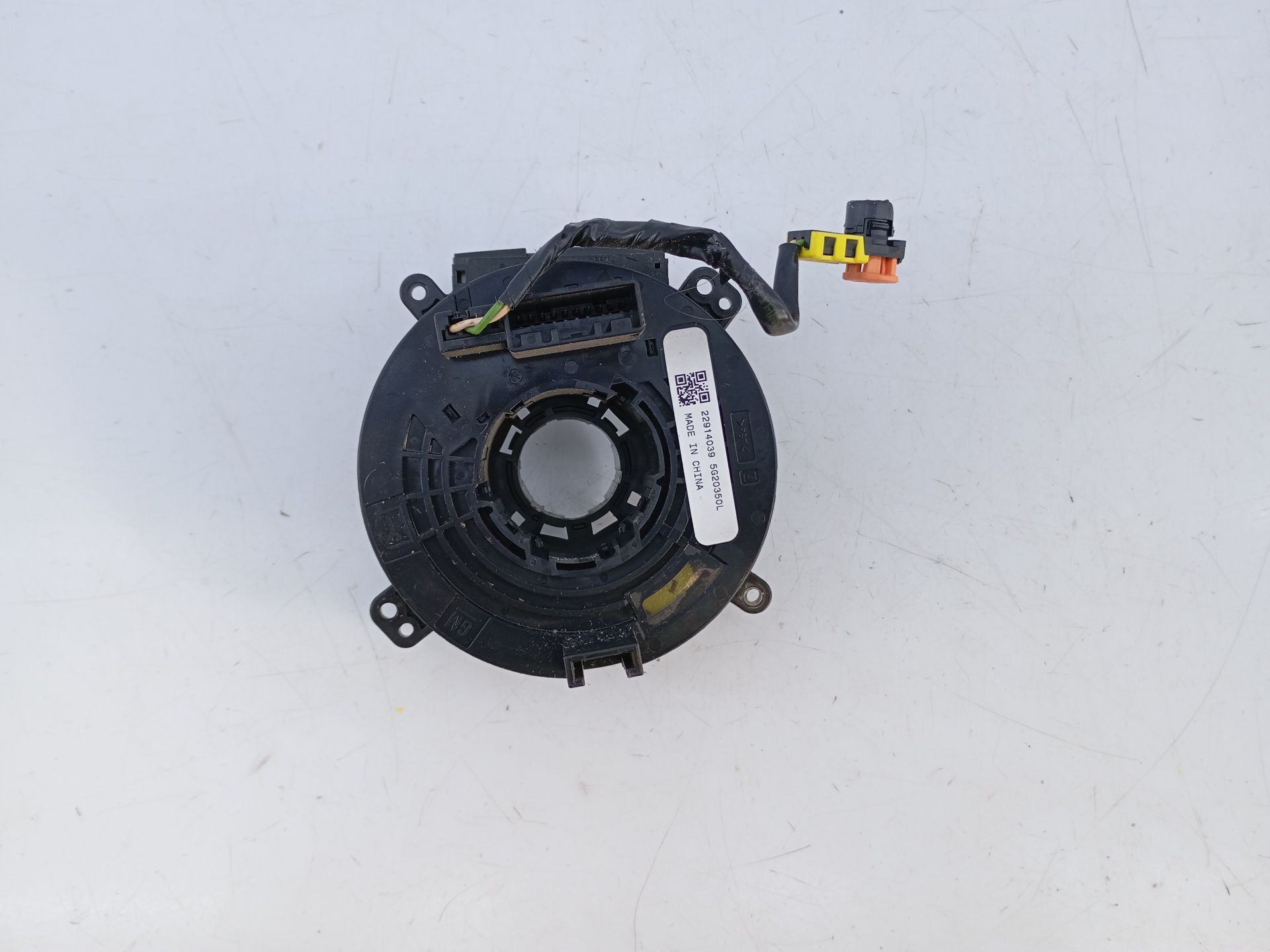 ANILLO AIRBAG OPEL CORSA E 22914039 / E3-A5-25-2 / 5G20350L 22914039E3A52525G20350L