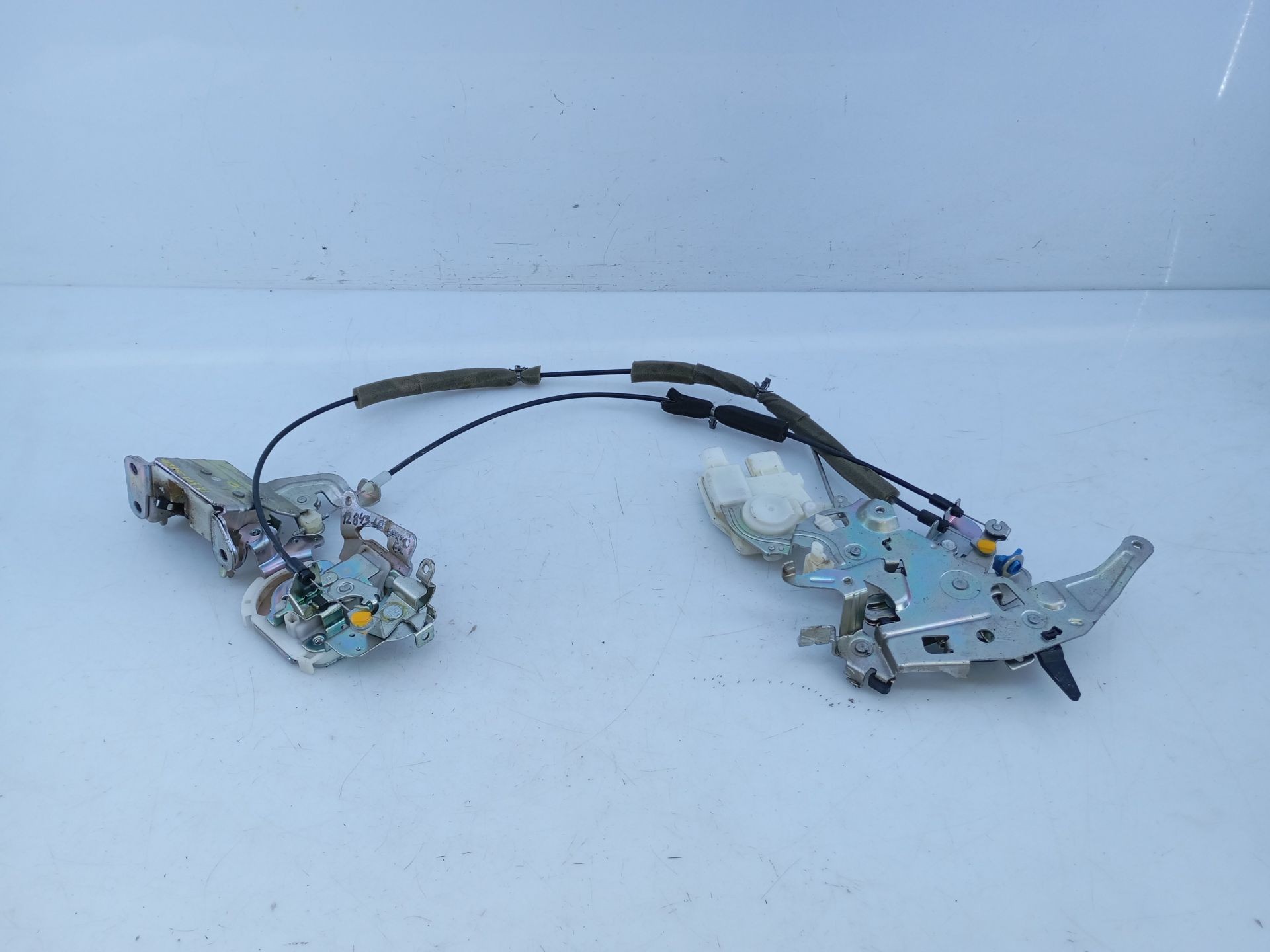 CERRADURA PUERTA TRASERA DERECHA DACIA DOKKER E1-A1-24-2 E1A1242