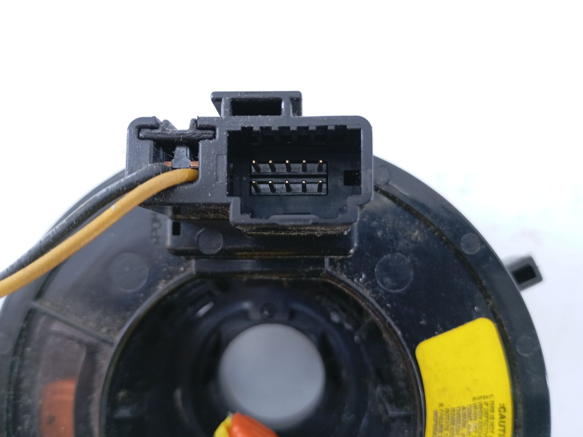 ANILLO AIRBAG HYUNDAI I30 (GD) A6514D0070 / E3-A3-35-1 A6514D0070E3A3351 - Vista 2