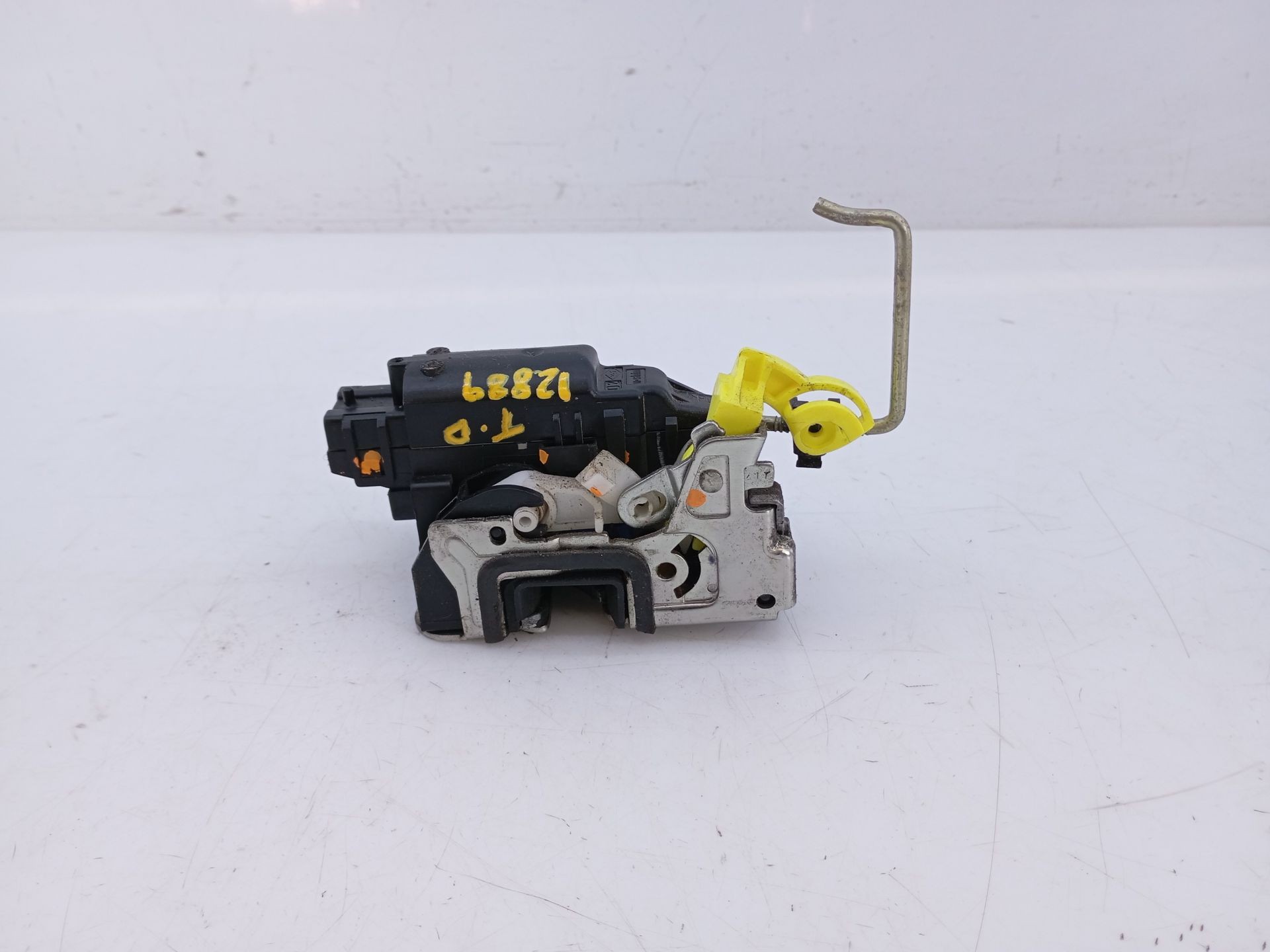 CERRADURA PUERTA TRASERA DERECHA DACIA DUSTER E1-A1-40-2 E1A1402 - Vista 2