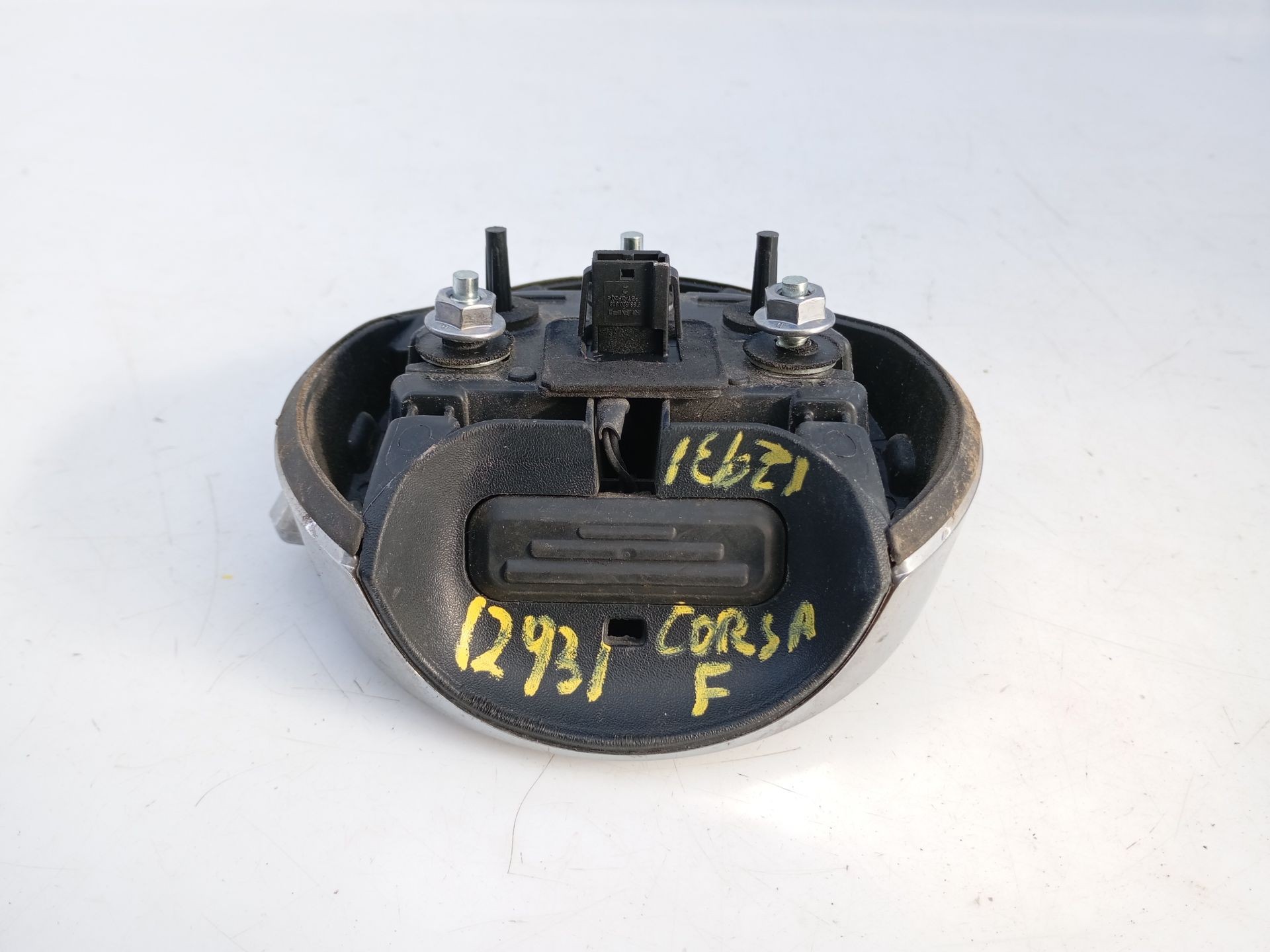 MANETA EXTERIOR PORTON OPEL CORSA F 9830092980 / E3-A5-25-2 / 39185224 9830092980E3A525239185224 - Vista 3