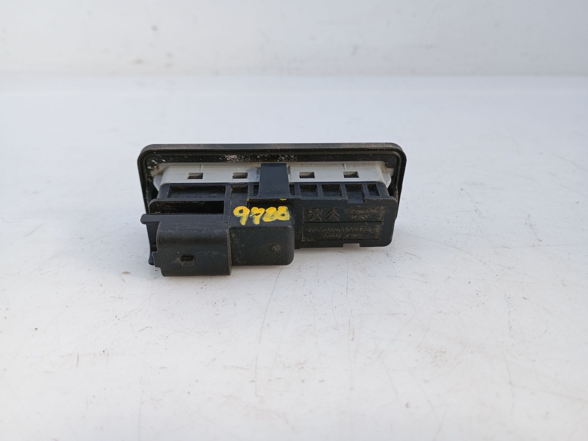 MANETA EXTERIOR PORTON PEUGEOT 308 95835T02 / E3-B2-41-2 95835T02E3B2412 - Vista 3