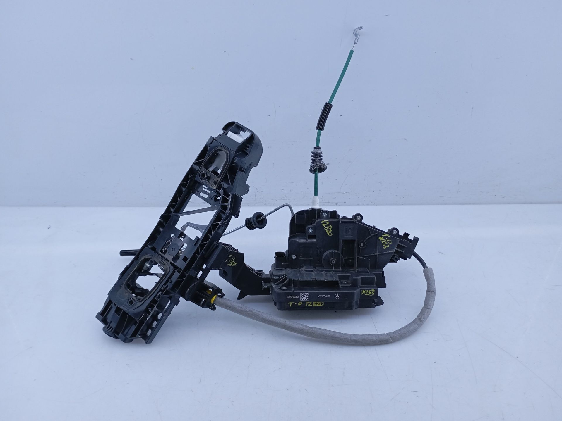 CERRADURA PUERTA TRASERA DERECHA MERCEDES-BENZ CLASE GLC (W253) A2220064099 / E1-A2-44-2 / A0997303800 A2220064099E1A2442A0997303800