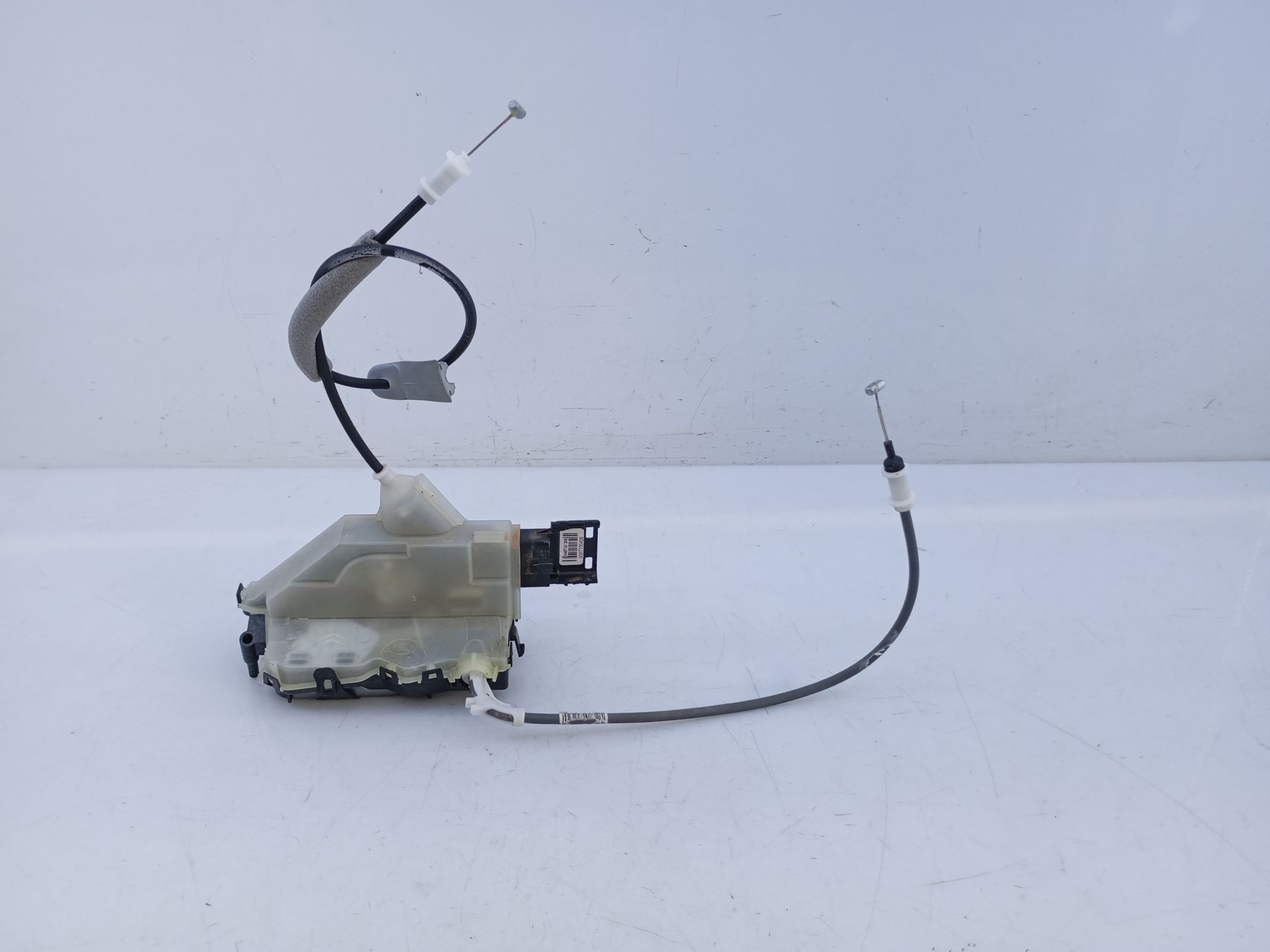 CERRADURA PUERTA TRASERA DERECHA PEUGEOT 3008 237290 / E1-A4-36-2 / S3M16943629 237290E1A4362S3M16943629