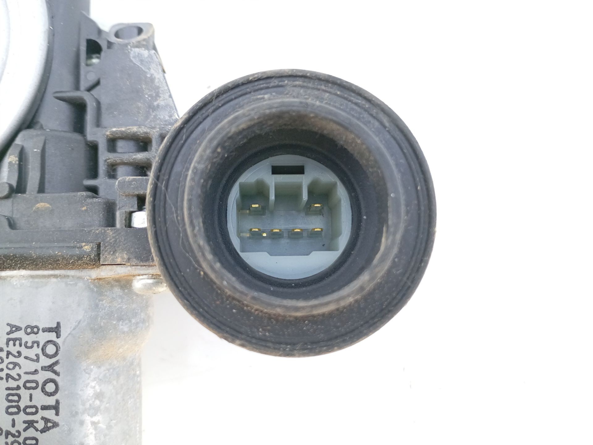 ELEVALUNAS DELANTERO DERECHO TOYOTA HILUX (KUN) 857100K010 / E2-B4-20-1 / AE2621002981 857100K010E2B4201AE2621002981 - Vista 2