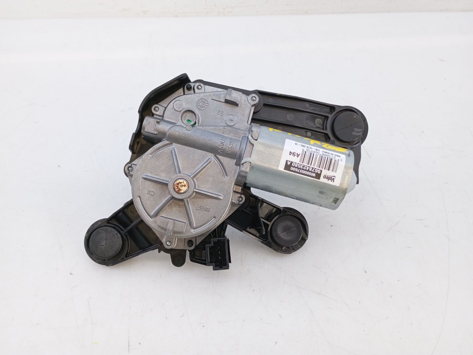 MOTOR LIMPIA TRASERO PEUGEOT 2008 (--.2013->) 9678423580 / E1-A4-47-1 9678423580E1A4471