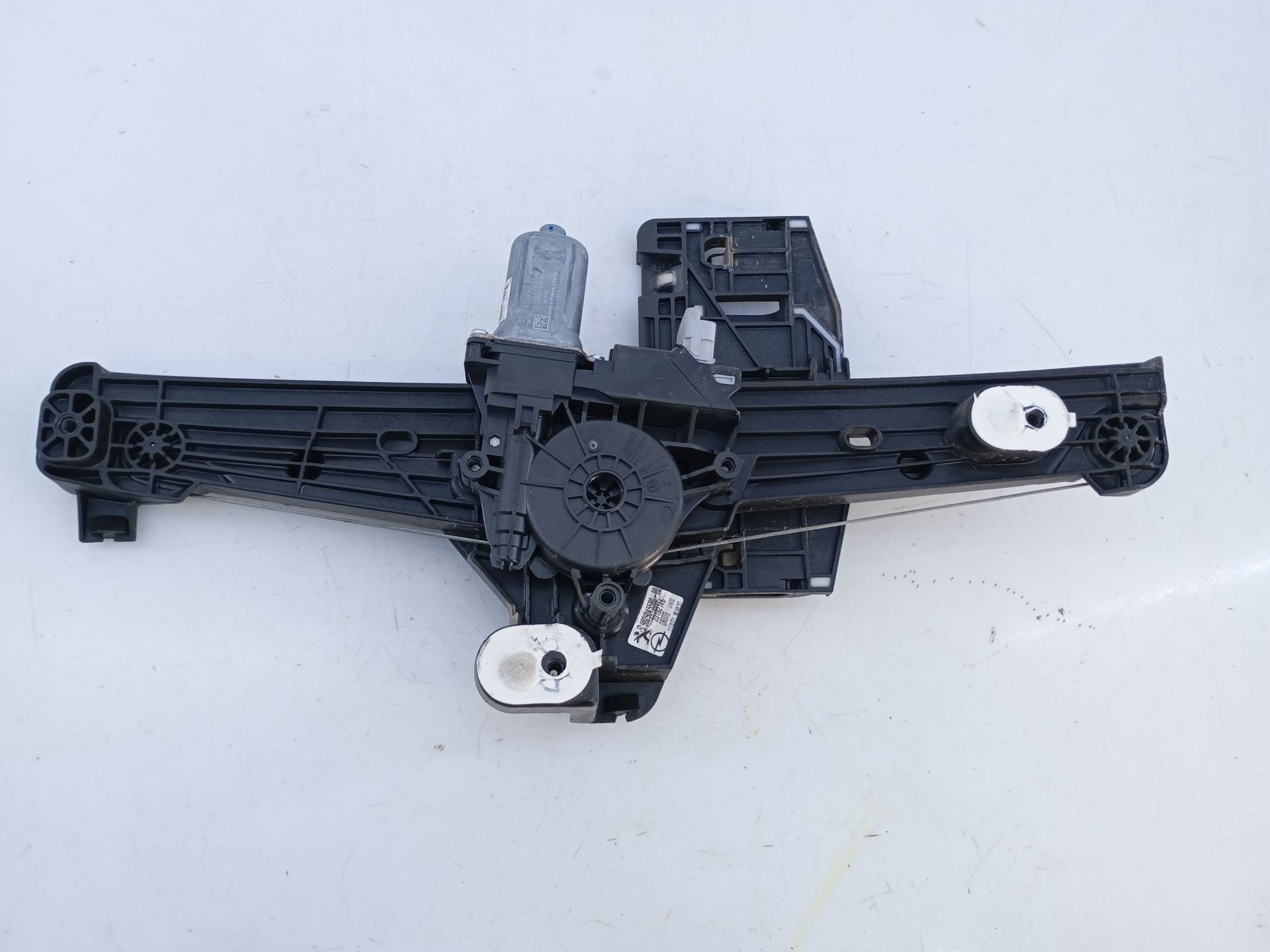 ELEVALUNAS TRASERO DERECHO OPEL CORSA F 9829045280 / E2-B6-69-1 9829045280E2B6691