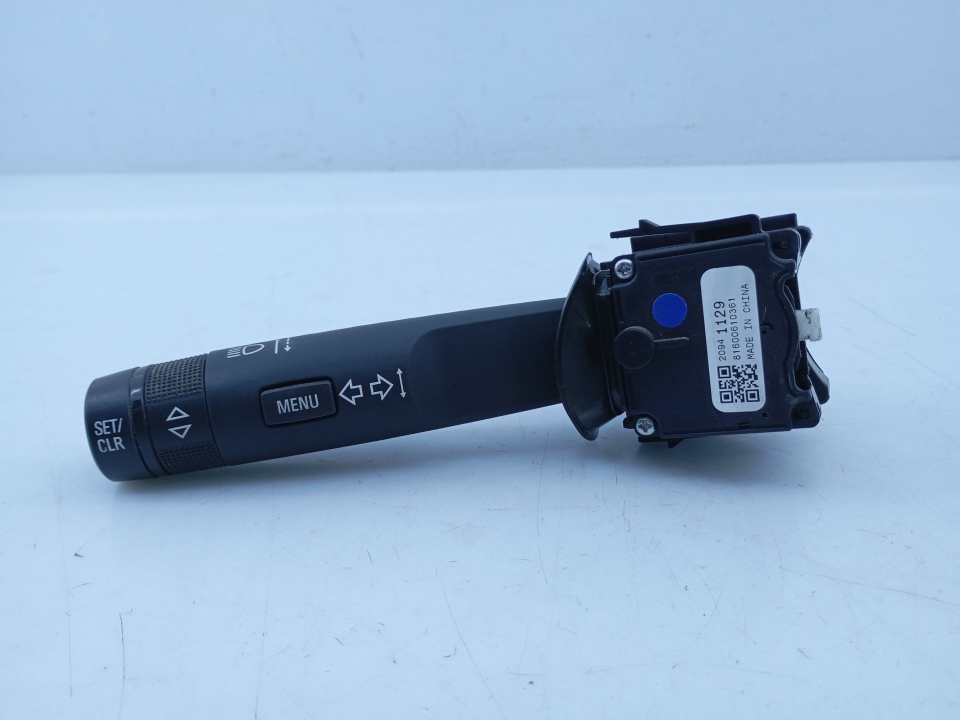 MANDO INTERMITENTES OPEL CORSA E 20941129 / E3-A5-25-2 / 81600610361 20941129E3A525281600610361