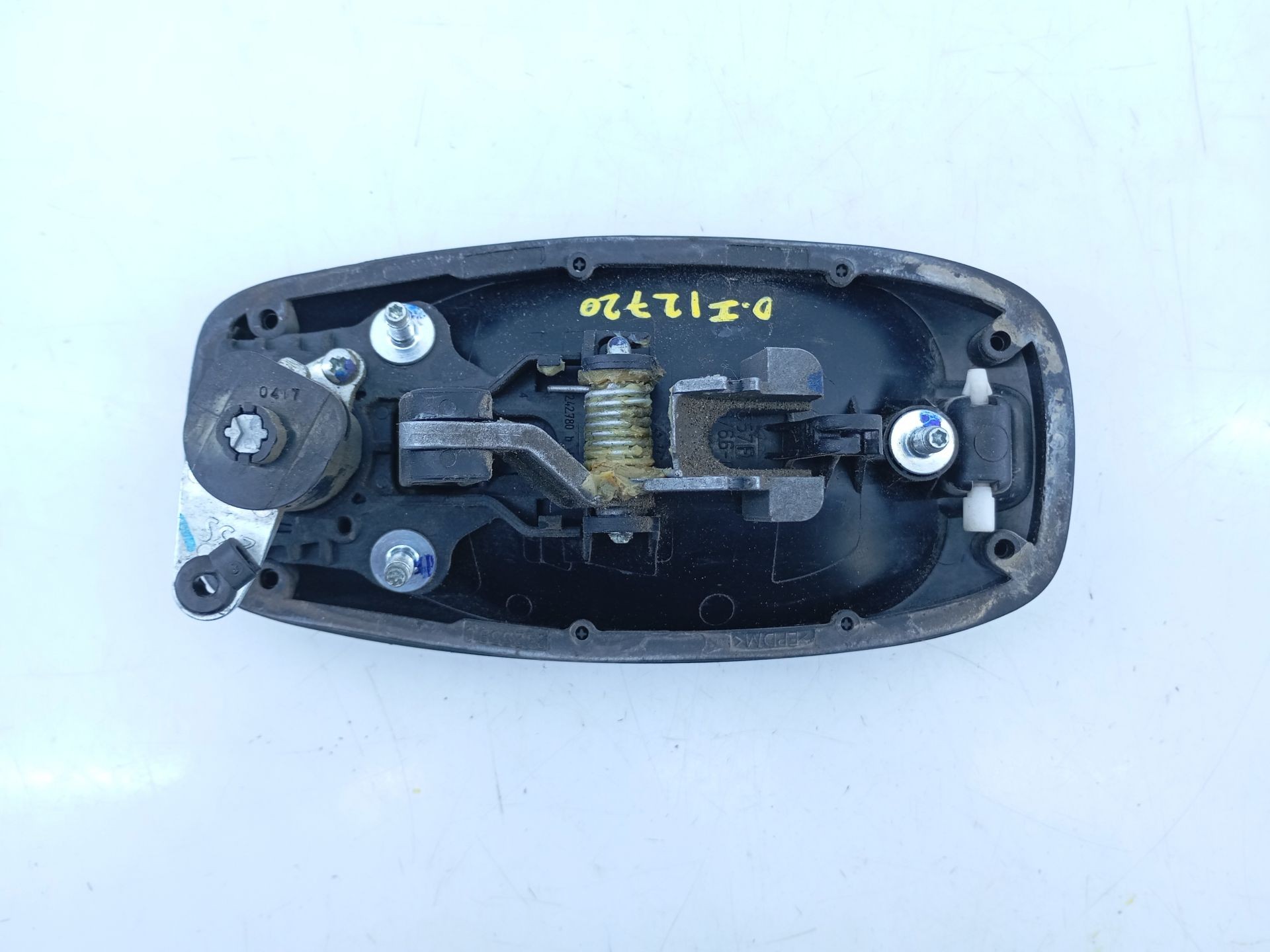 MANETA EXTERIOR DELANTERA IZQUIERDA OPEL COMBO D E3-A5-25-2 E3A5252 - Vista 3